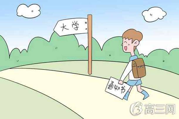 大学录取通知书 大学录取通知书
