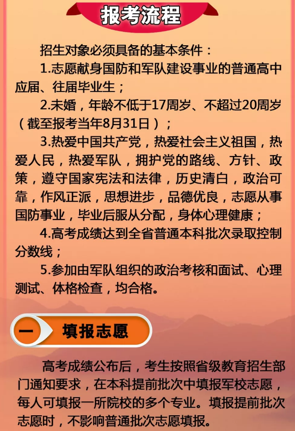 2018山东省军校军检 2018山东省军校军检
