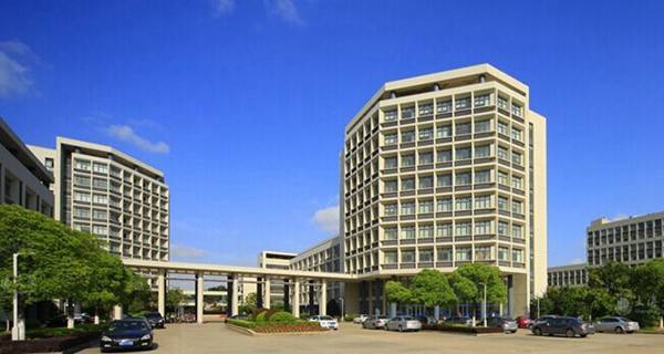上海大学 学校风景 上海大学 学校风景