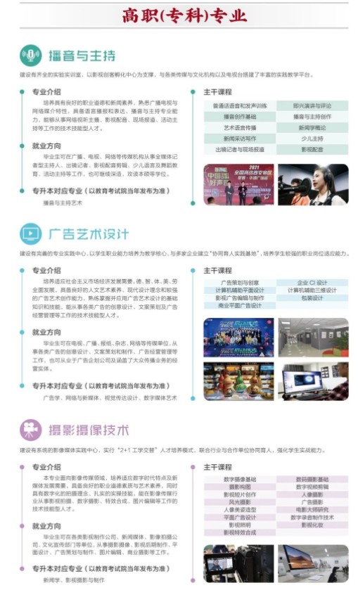 西安工商学院2022年艺术类招生简章 西安工商学院2022年艺术类招生简章