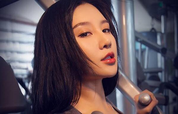 中国十大校花排行榜之樊玲 中国十大校花排行榜之樊玲