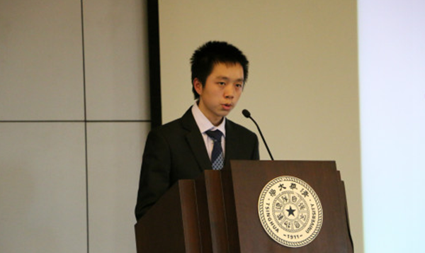 膜拜!清华十大学神亮瞎眼! 膜拜!清华十大学神亮瞎眼!