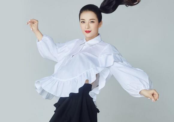 中央戏剧学院校花赵韩樱子 中央戏剧学院校花赵韩樱子