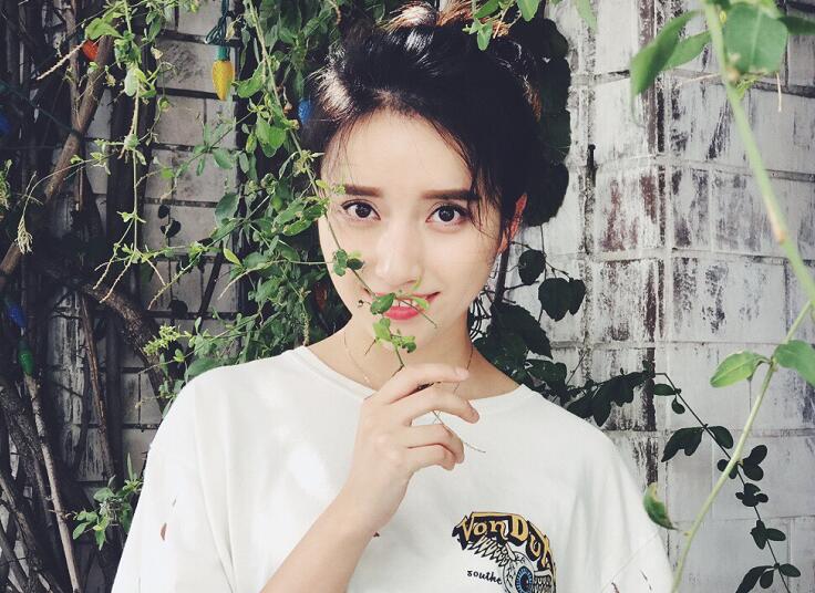 长沙师范学院校花唐雨糖 长沙师范学院校花唐雨糖