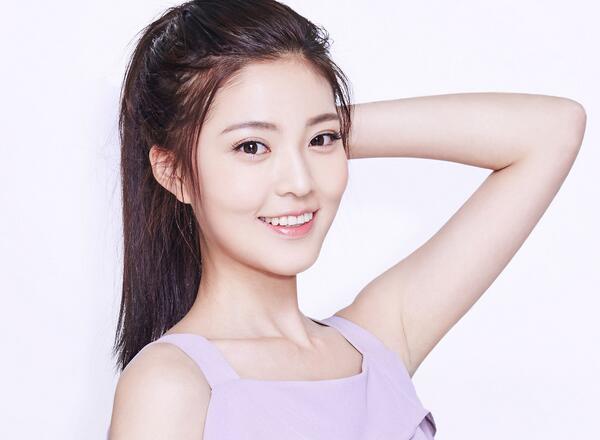 中央戏剧学院校花王妍之 中央戏剧学院校花王妍之