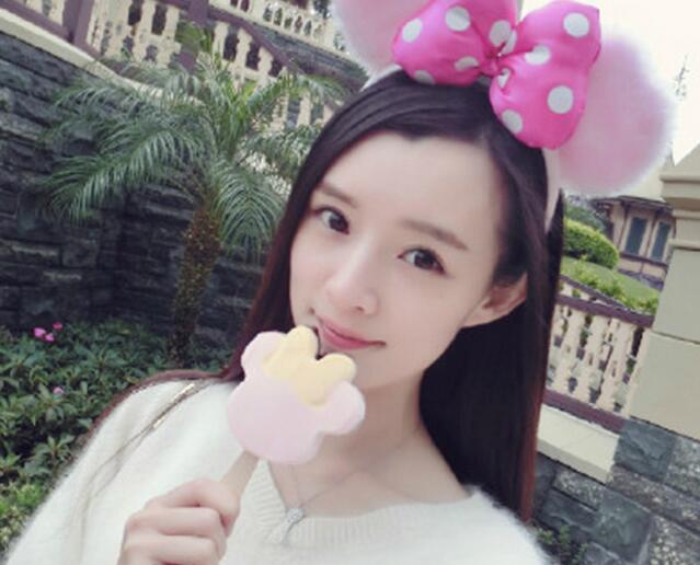 浙江杭州某中专校花陈丹婷 浙江杭州某中专校花陈丹婷