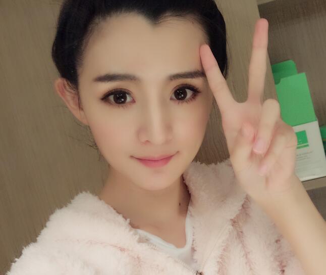 浙江杭州某中专校花陈丹婷 浙江杭州某中专校花陈丹婷