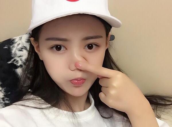 北京电影学院校花于昕仡 北京电影学院校花于昕仡