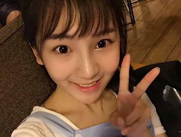 北京电影学院校花张艺馨 北京电影学院校花张艺馨