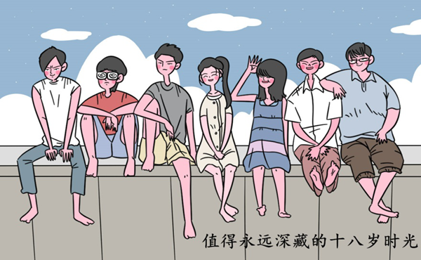 几张图,一段时光,我们的青春在这里静静流淌…… 几张图,一段时光,我们的青春在这里静静流淌……