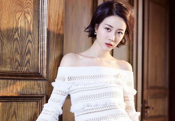 中央民族大学校花李溪芮 中央民族大学校花李溪芮