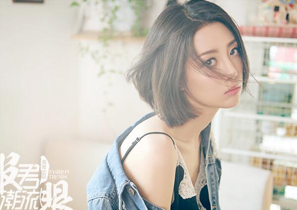 中央民族大学校花李溪芮 中央民族大学校花李溪芮