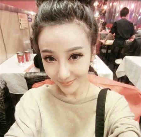 清华大学校花张娇怡 清华大学校花张娇怡