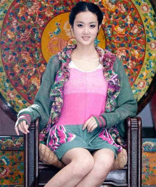 西南交通大学校花王芊 西南交通大学校花王芊