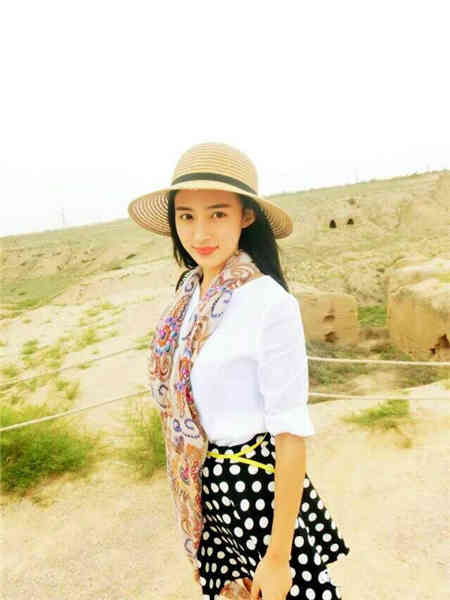 西南石油大学最美校花陈妮娜 西南石油大学最美校花陈妮娜