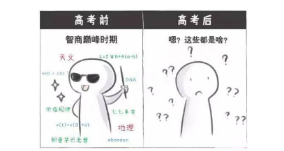 学霸与学渣的云泥之别 学霸与学渣的云泥之别