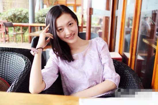 江西师范大学校花杨洋 江西师范大学校花杨洋