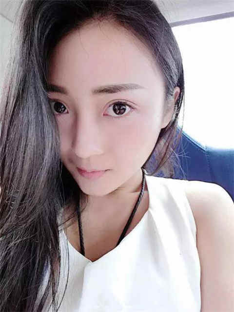 广东外语外贸大学校花任斐琳