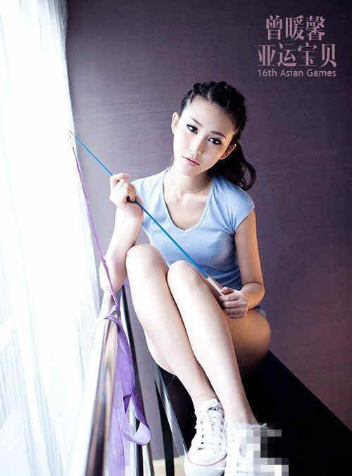 湖南农业大学校花曾暖馨 湖南农业大学校花曾暖馨