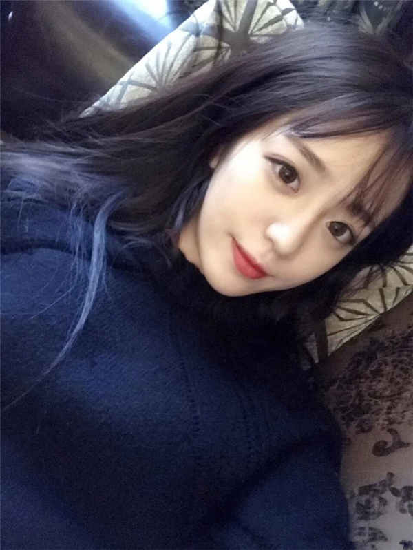 杭州电子科技大学校花方诗怡