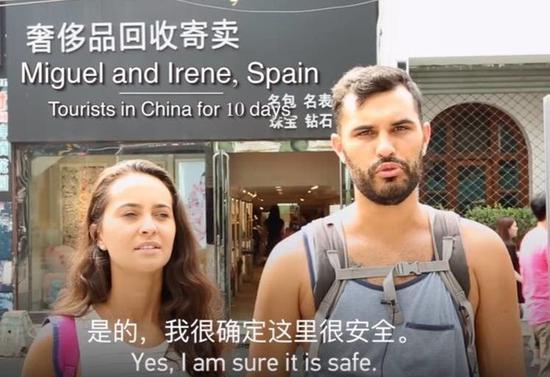 外国人居然这门羡慕中国人的生活 外国人居然这门羡慕中国人的生活