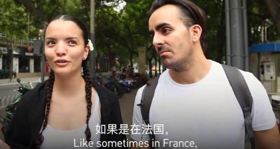 外国人居然这门羡慕中国人的生活 外国人居然这门羡慕中国人的生活