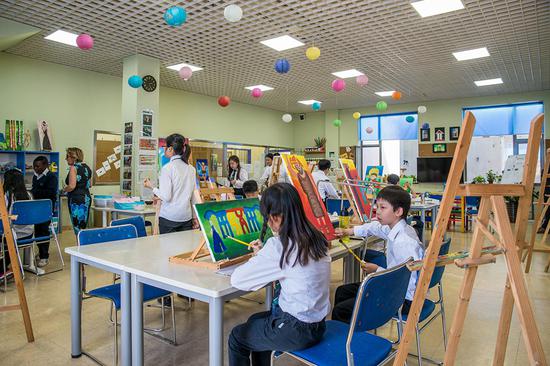 国际学校为什么贵 国际学校为什么贵