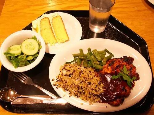 哪些学校食堂最好吃 哪些学校食堂最好吃