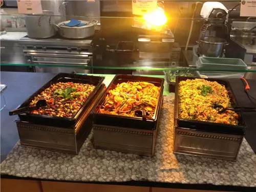 哪些学校食堂最好吃 哪些学校食堂最好吃