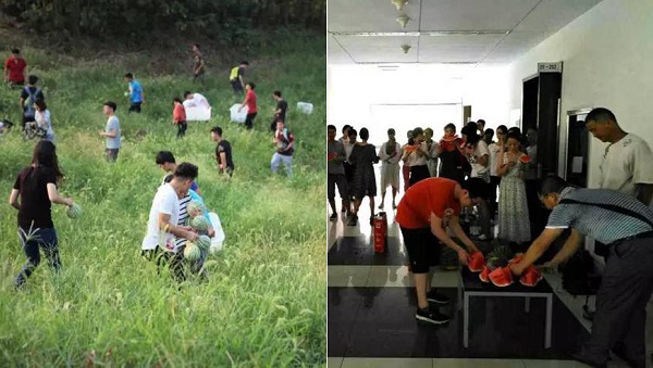 给暑假留校生发福利的学校 给暑假留校生发福利的学校