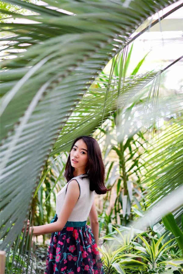 北京理工大学校花唐琳璇