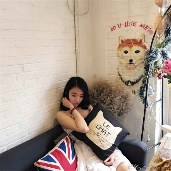 北京理工大学校花唐琳璇