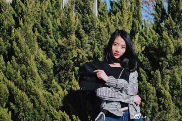 北京理工大学校花唐琳璇