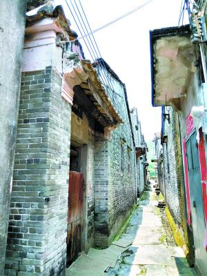 一村落出41个博士 一村落出41个博士