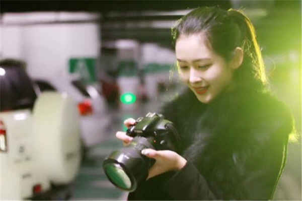 中国地质大学校花安桐萱 中国地质大学校花安桐萱