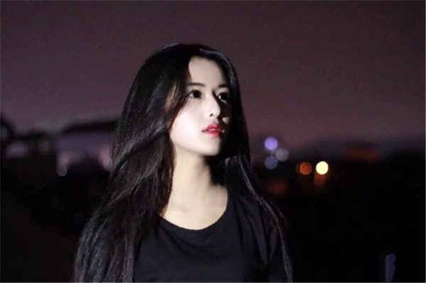 中国地质大学校花安桐萱 中国地质大学校花安桐萱