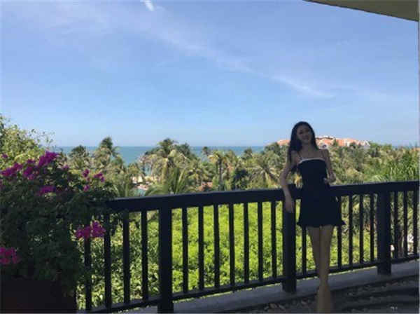 中国地质大学校花安桐萱 中国地质大学校花安桐萱