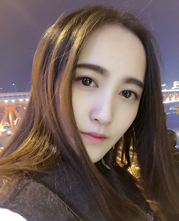 重庆大学校花 重庆大学校花