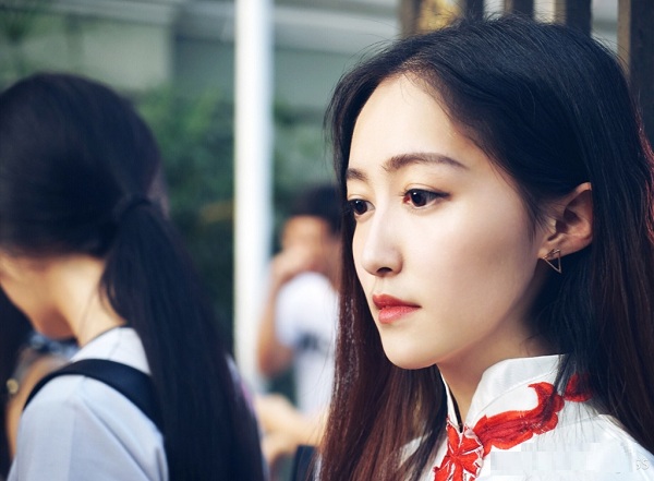重庆大学校花 重庆大学校花