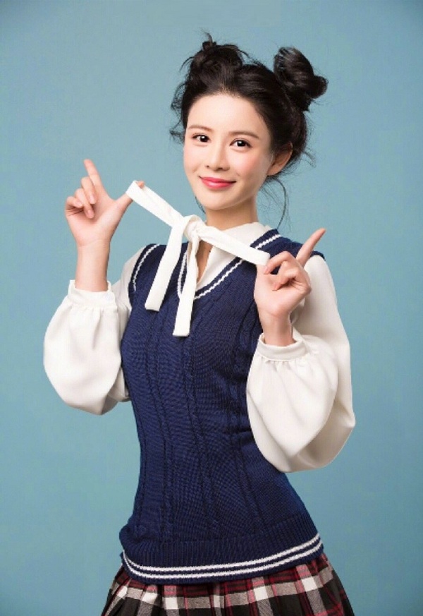 中国传媒大学校花 中国传媒大学校花