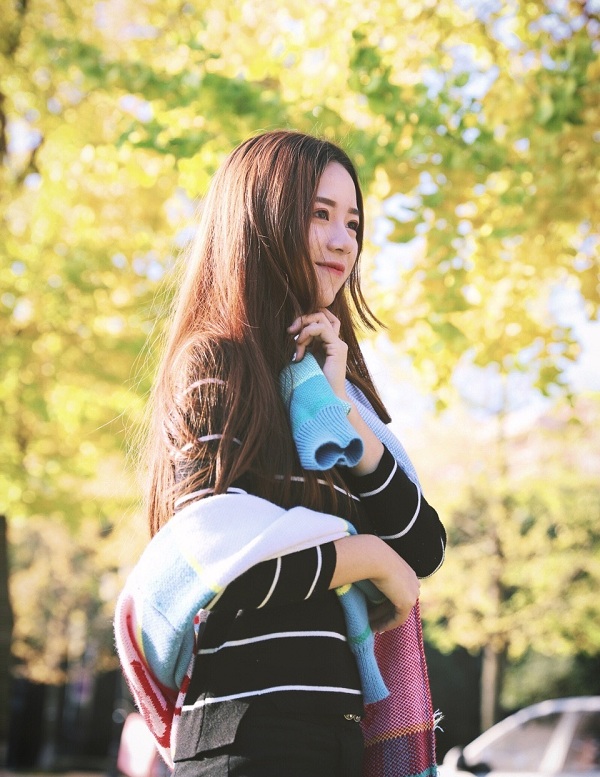 西南民族大学校花 西南民族大学校花