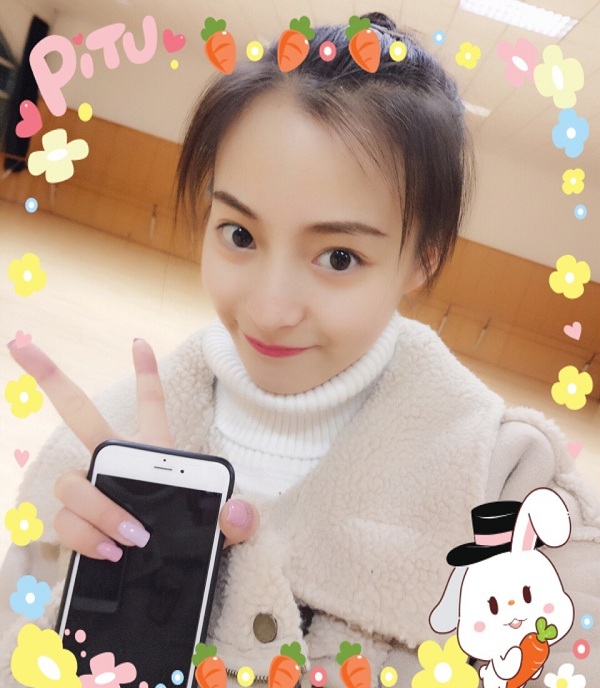 北京百汇演艺学校校花 北京百汇演艺学校校花