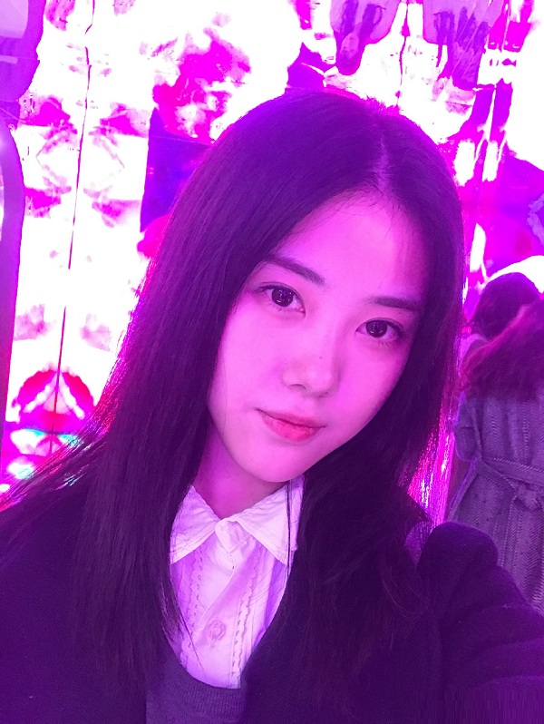 中国传媒大学南广学院校花 中国传媒大学南广学院校花