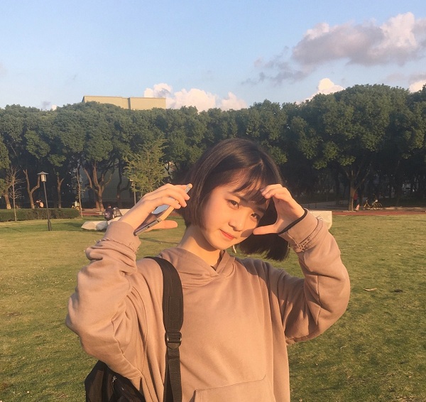 宁波大学校花 宁波大学校花