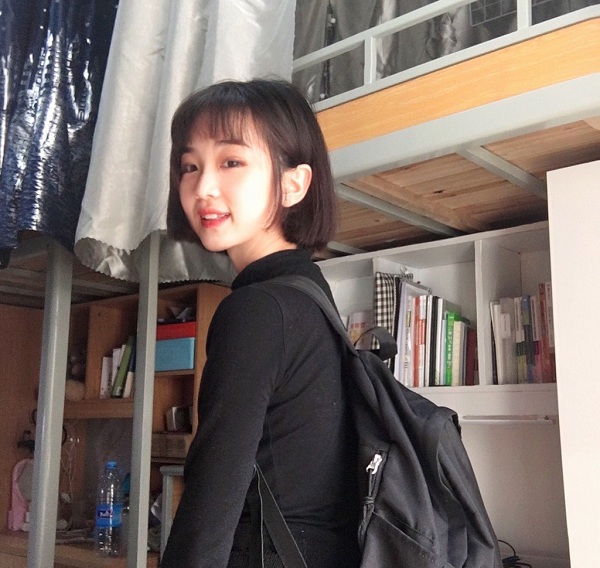 宁波大学校花 宁波大学校花