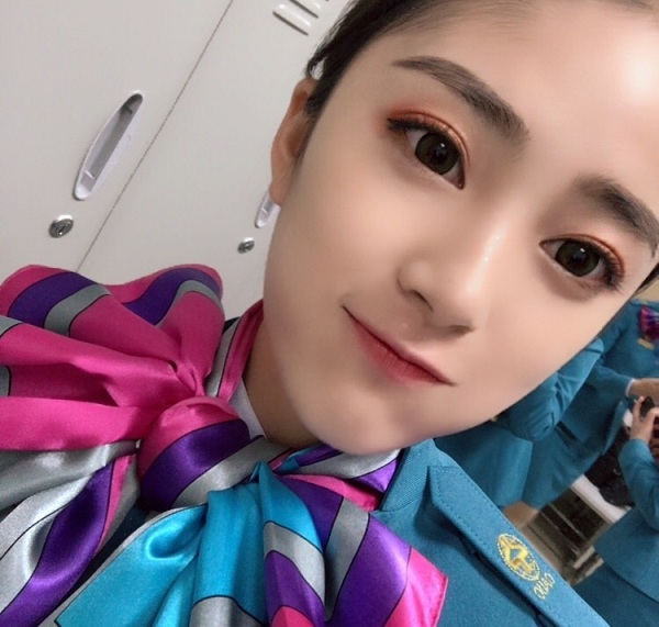 中国民航大学校花 中国民航大学校花