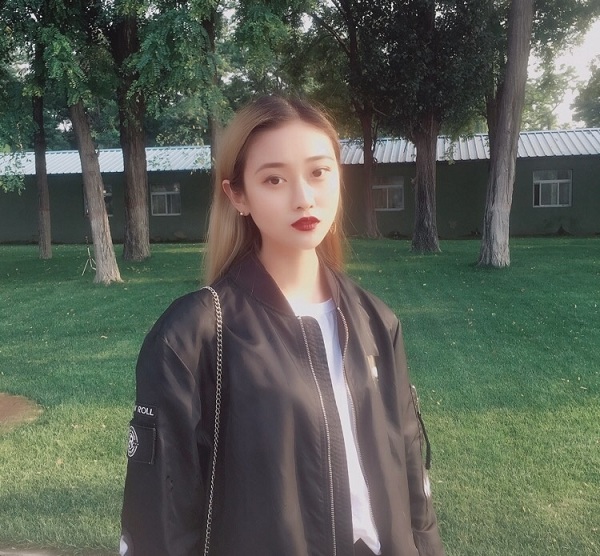 北京服装学院校花 北京服装学院校花