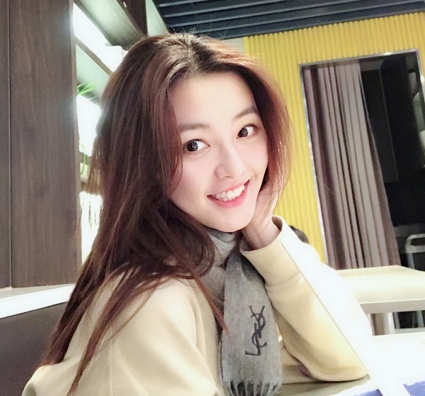 中央戏剧学院校花 中央戏剧学院校花