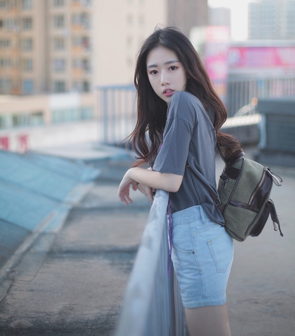 大连民族大学校花 大连民族大学校花