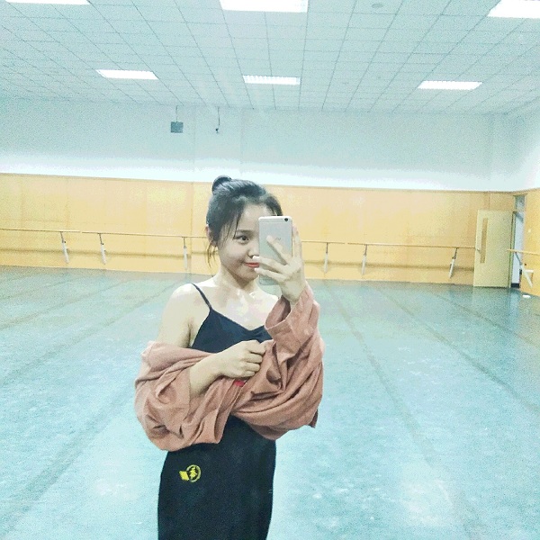 北京百汇演艺学校校花马紫佳 北京百汇演艺学校校花马紫佳
